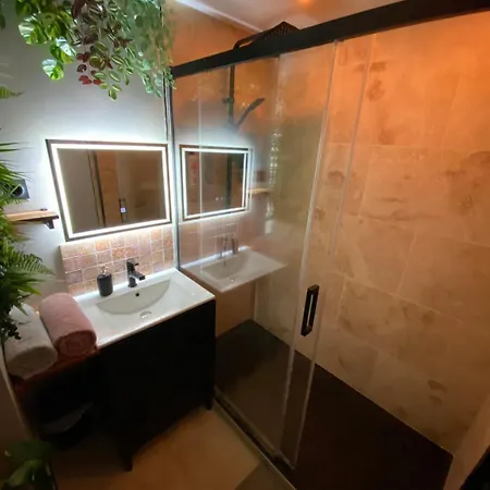 Apartamento La Parenthese Toulousaine, Calm, Charm, Parking