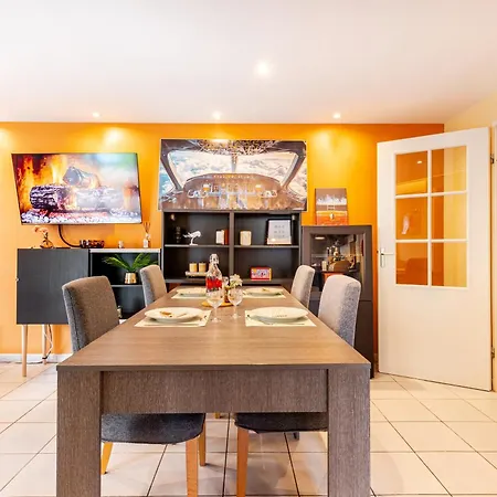 La Parenthese Toulousaine, Calm, Charm, Parking Διαμέρισμα Τουλούζη