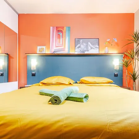 La Parenthese Toulousaine, Calm, Charm, Parking *