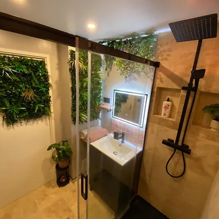 Apartamento La Parenthese Toulousaine, Calm, Charm, Parking